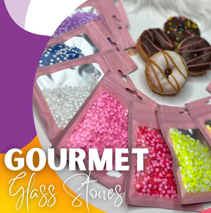 Gourmet (Glass Stones)